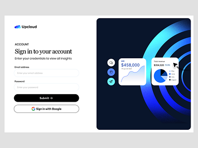 Upcloud startup saas design - onboarding account account creation design forgot password interface design my account onboarding register registration sign in sign up ui user interface ux uxui web design web ui