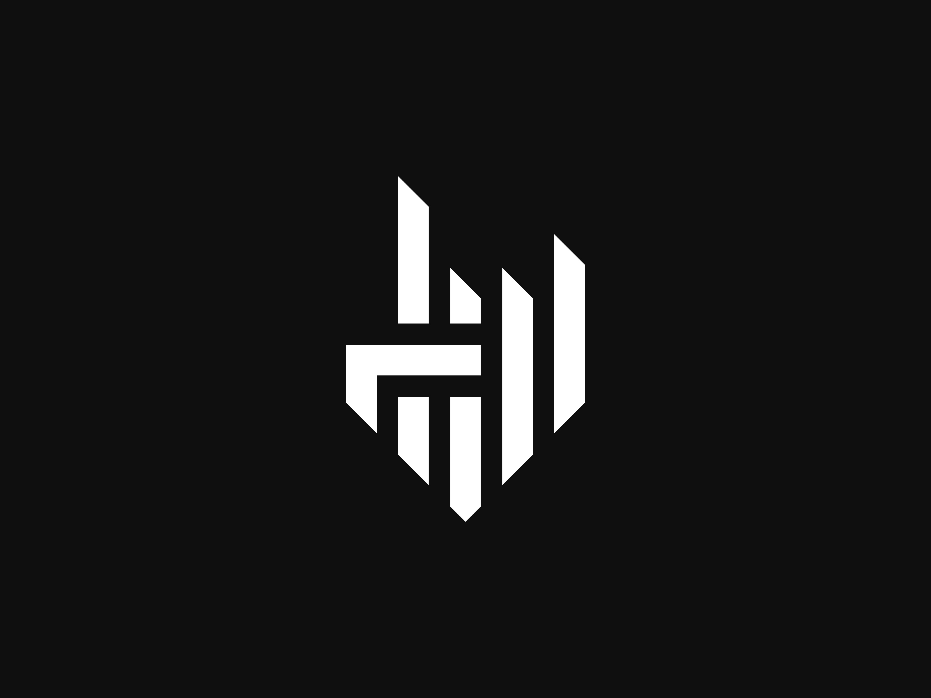 App'n'roll - Logo Design app branding devil horns freelance logo design freelance logo designer gesture hand horns logo logo design logo designer metal minimal rock roll sign simple strong symbol