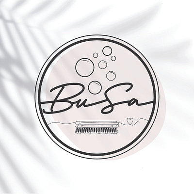 Shoe Care Logo Design branding graphic design logo