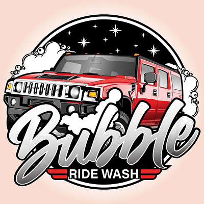 Car wash Branding branding graphic design logo