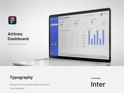 Airline Agent : Dashboard airline airport agent cusotmer care dashboard design ui ux design