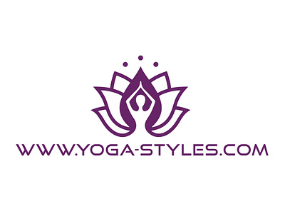 Yoga Logo Design branding clean corporate design graphic design identitydesign illustration logo logo design logobranding logoideas logonew minimal minimalist yoga yoga logo