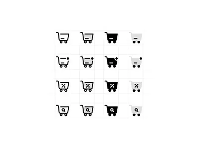 eCommerce Icons commerce commerce icons ecommerce ecommerce icons glyph icons graphic design icon design iconography icons interface interface icons line icons shopping icons ui user interface