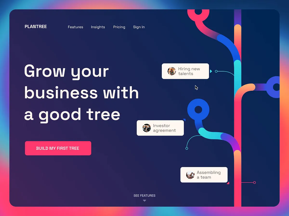 Landing Page Animation designs, themes, templates and downloadable ...
