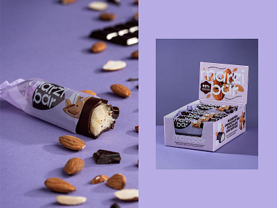 Marzibar Chocolate Bar Packaging branding candy chocolate colorfull illustration packaging rebranding sweet