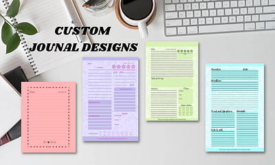 Journals art design graphic design jounal jounal design