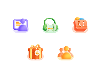 Some Icons graphic design icon ui vector