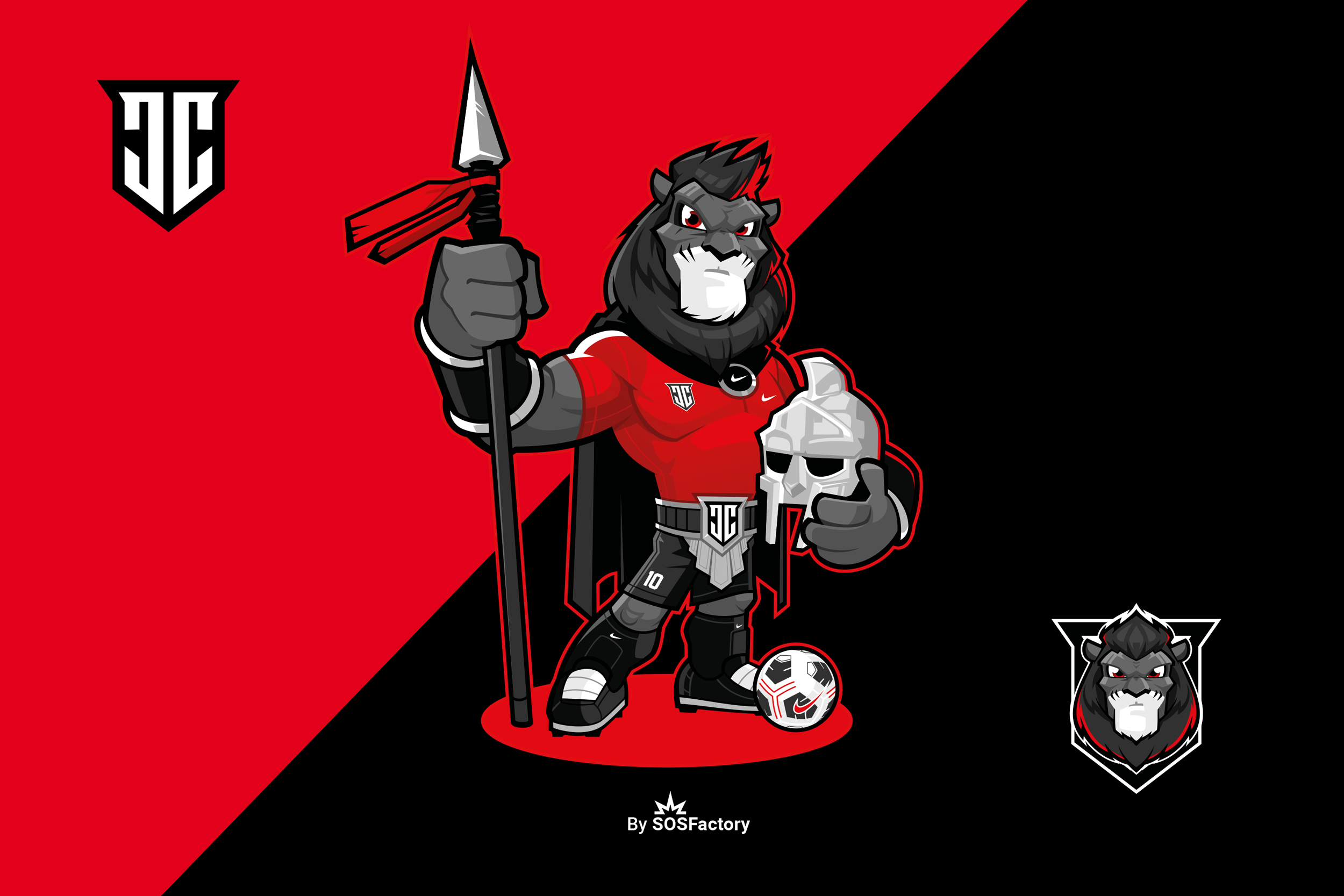 Cancun Calcio football mascot football mascot mascot character mascot design mascot logo sport mascot team mascot university mascot