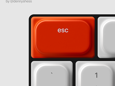Figma Mockup of knob 1 keyboard figma keyboard mockup realistic vector