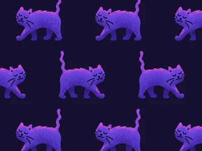 Meow Meow animal artwork cat cats gato illustration kitty meow noise procreate