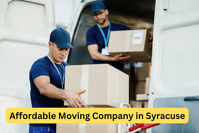 Affordable Moving Company in Syracuse jmedleymover movingcompany