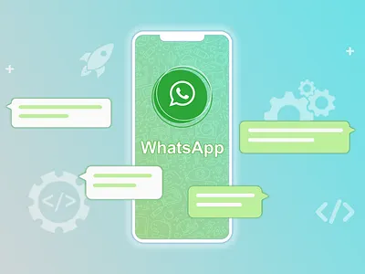 How Much Does It Cost to Develop an App Like WhatsApp 3d android animation branding design graphic design illustration ios logo mobile app mobile app development motion graphics ui ux whatsapp
