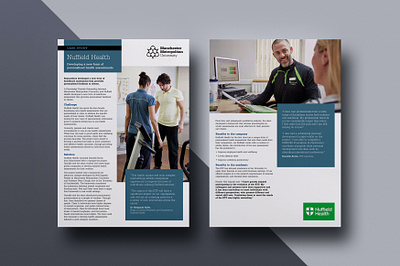 Manchester Metropolitan University Factsheets factsheets graphicdesign university