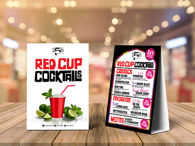 Student cocktail menu cocktail graphic design illustration menu