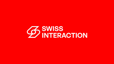 Swiss Interaction - Branding for provider of aviation services ✈ 3d animation aviation branding business company design graphic design logo motion graphics services swiss ui uxui webdesign website