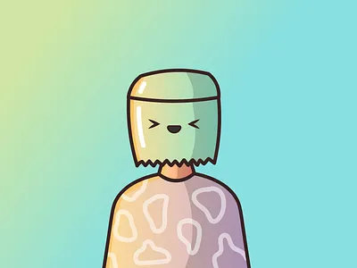 Hidden Face Character art character colorful creative creative design design digital drawing face happy hidden icon illustration pc phone poster sticker tablet vector wallpaper