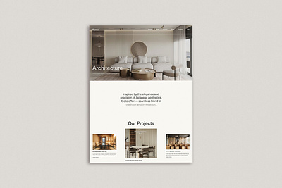 Interior Design Squarespace 7.1 Template | Kyoto agency website design custom design custom squarespace template custom template designer website interior studio website design japanese photographer website portfolio website design premium design premium squarespace template premium template project template squarespace squarespace template website template