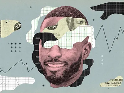 Business Acumen Training blog business collage finance graph illustration money paper portrait texture