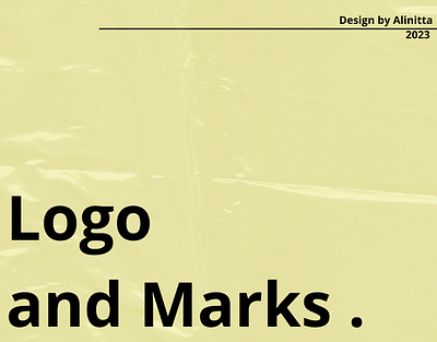 Logo and Marks aesthetic branding diseño graphic design illustrator logo logos marks photoshop