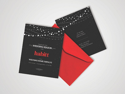 Birthday Invitation Card Design by Anisur Rahman on Dribbble