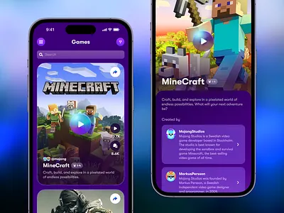 Rune Multiplayer Tab app chat feed game games gaming mobile social video voice