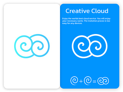 Modern Initial Logo designs, themes, templates and downloadable graphic  elements on Dribbble