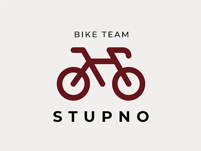 Custom Bike Team Logo customized design figma graphic design illustration logo ui