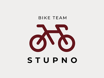 Custom Bike Team Logo customized design figma graphic design illustration logo ui