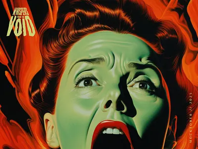 Mocktober Topic Reveal — WHISPERS FROM THE VOID ai elegant seagulls mocktober mocktober 2023