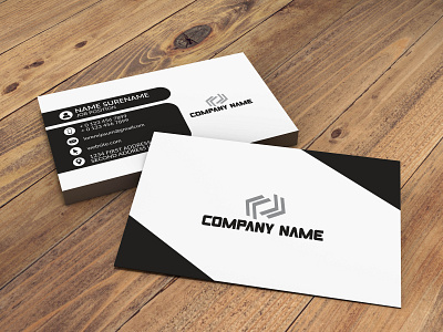 Business Card Design branding business card design graphic design illustration logo product design vector