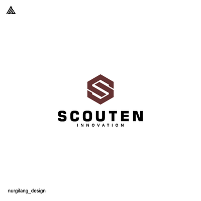 SCOUTEN INNOVATION app branding design graphic design illustration logo typography ui ux vector