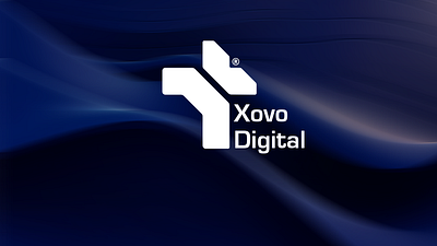 Xovo Digital | Visual Identity brand identity branding graphic design logo design new logo professional logo visul identity