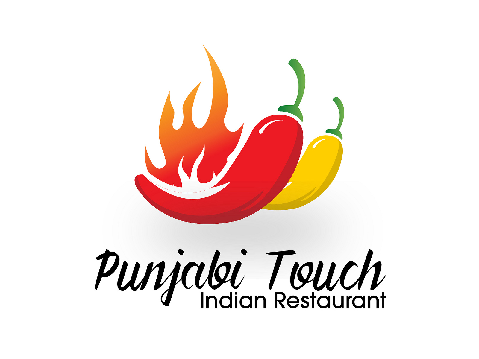 Punjabi Touch Indian Restaurant by Sarfraz Ahmad on Dribbble