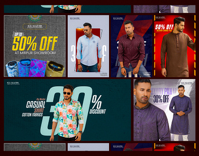 Clothing Brand | Product Feature | Banner Design 3d animation banner design branding design e post eller epost efaysal facebook post design food banner graphic design graphicdesign illustration instagram ads design instagram post logo motion graphics social media social media design ui web banner