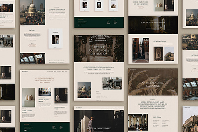 Blog Squarespace 7.1 Template | Hoxton blog blogger templates british custom design custom squarespace template custom template online magazine premium design premium squarespace template premium template squarespace squarespace template template travel guide website design web design website template