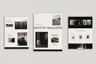 Blog Squarespace 7.1 Template | Hoxton blog blogger templates british custom design custom squarespace template custom template online magazine premium design premium squarespace template premium template squarespace squarespace template template travel guide website design web design website template