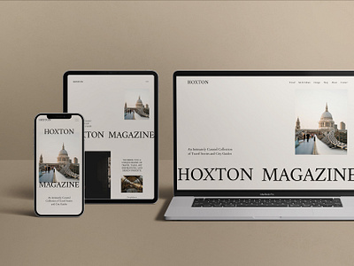 Blog Squarespace 7.1 Template | Hoxton blog blogger templates british custom design custom squarespace template custom template online magazine premium design premium squarespace template premium template squarespace squarespace template template travel guide website design web design website template