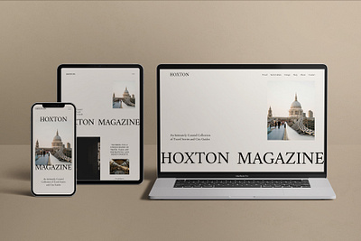 Blog Squarespace 7.1 Template | Hoxton blog blogger templates british custom design custom squarespace template custom template online magazine premium design premium squarespace template premium template squarespace squarespace template template travel guide website design web design website template