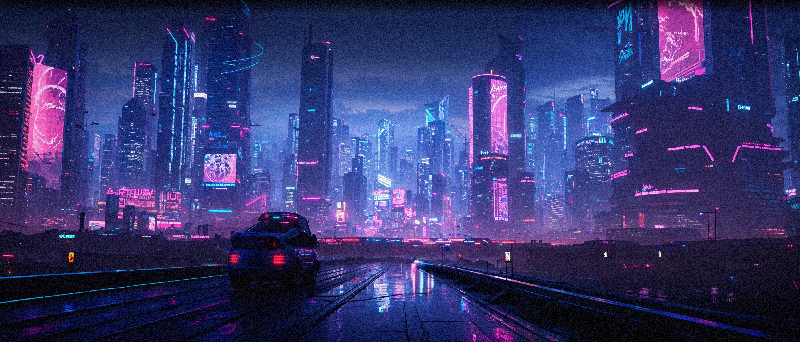 Cyberpunk Futuristic Night City v1 aesthetics architecture art concept art cyberpunk cyberpunk 2077 design digital art dystopian futuristic game graphic design illustration neon night city sci fi synthwave vaporwave vector video game