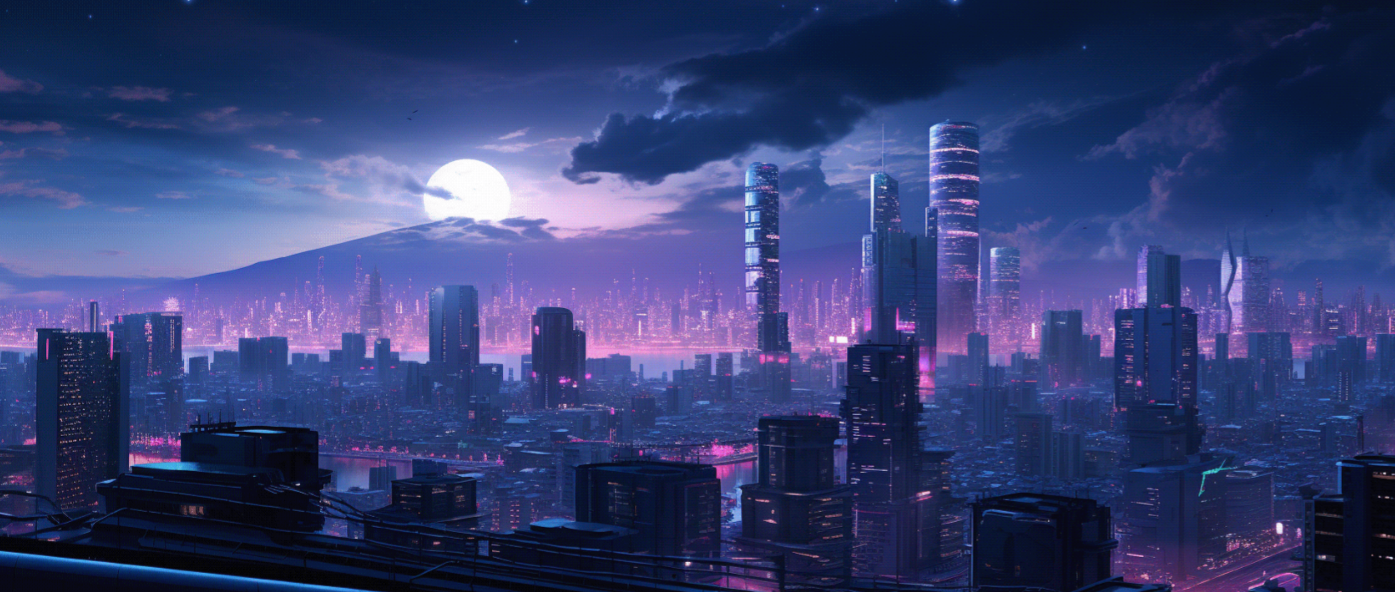 Cyberpunk Futuristic Night City v1 aesthetics architecture concept art cyberpunk cyberpunk 2077 design digital art dystopian futuristic game graphic design illustration metaverse neon night city sci fi synthwave vaporwave vector video game