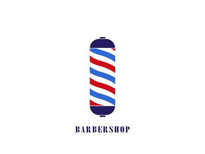 Simple Graphic Motion barber shop branding design design art graphic design icon illustration logo motion design motion efect motion graphics motion icon motion project simple motion