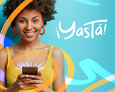 ¡Yasta! · branding & web design branding dashboard graphic design identity illustration logo logotype marketplace product design visual design web design website