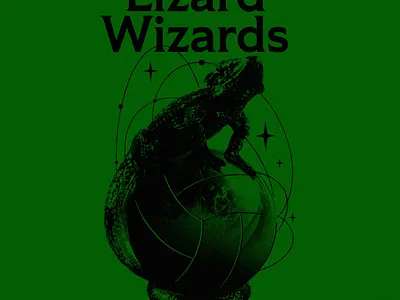 Lizard Wizards Volleyball lizard magic volleyball wizard