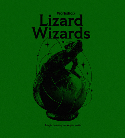 Lizard Wizards Volleyball lizard magic volleyball wizard