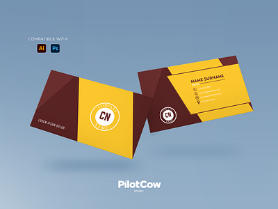 Passionate Business Card adobe photoshop branding business card design designer designinspiration dribbble graphic design graphicdesigner illustration passion simple
