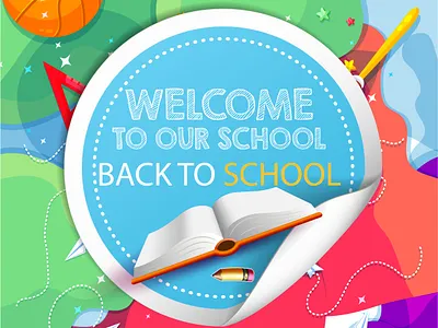 Education Flyer Design back to school flyer education flyer graphic design