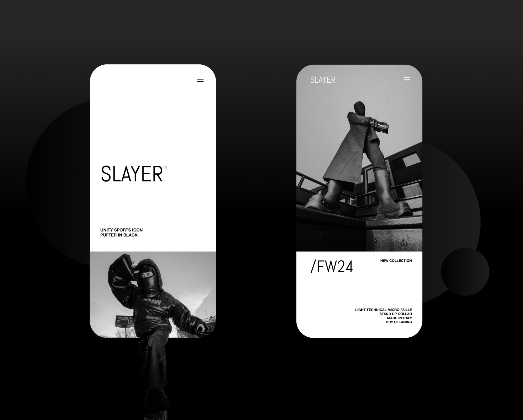 Retail Mobile Excerpt branding design ui ux