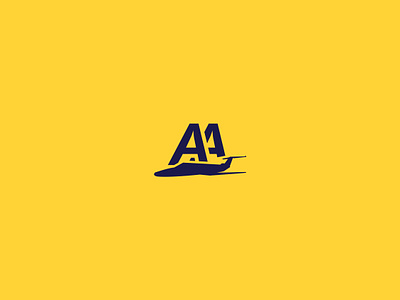 AA logo Aviation Club a aa aviation bold brand identity branding club design elegant graphic design illustration letter a logo logo design logo type professsional typography vector youtube