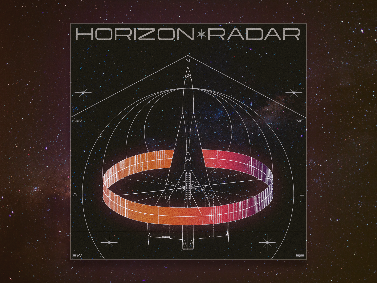 HORIZON ✶ RADAR Album Release