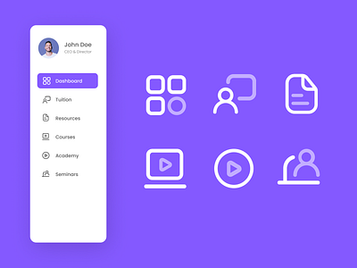 Dashboard Icon Set 2022 admin animation colorpalette crm dashboard dribbbleshot figma flatdesign hi fi design icons illustrator interface icons modern ui ui user interface web icons